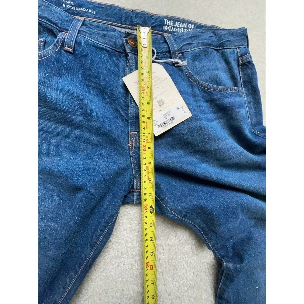 $210 NWT AG Men's The Jean Of Tomorrow Modern Slim Jeans Size 34 ( 37x 34.5)